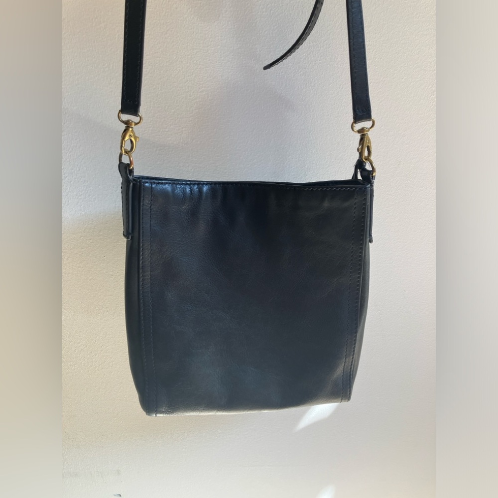 Fossil Emma Genuine Leather Crossbody Purse Bag